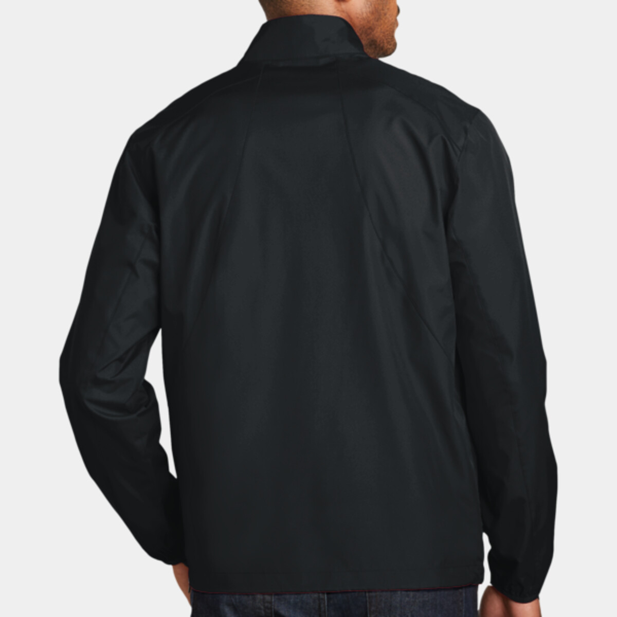 Back
