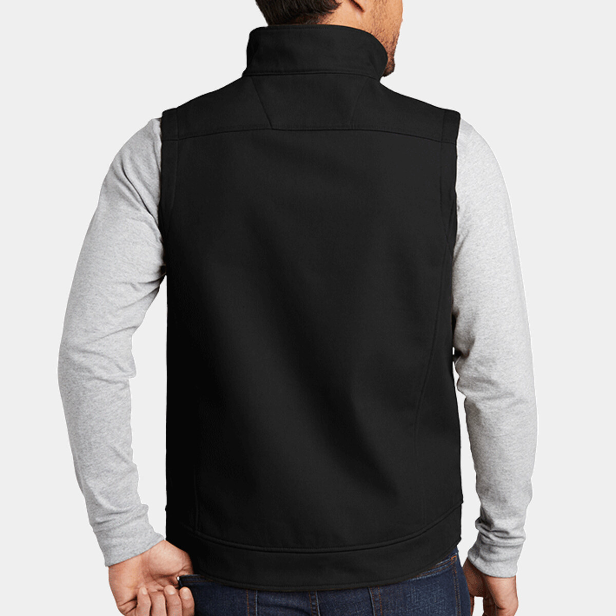 Back