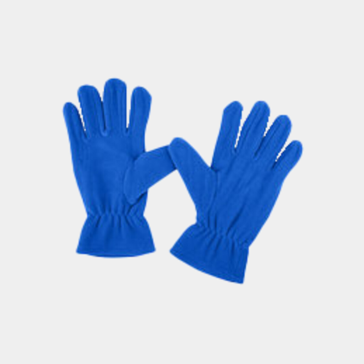 Left Side - Gloves