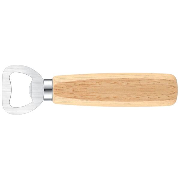 Bamboo Bottle Opener - 12 Pack Thumbnail